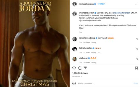 michael b jordan nudes|‘You’ve Just Got to Go for It Actually’: Michael B. Jordan Gets。